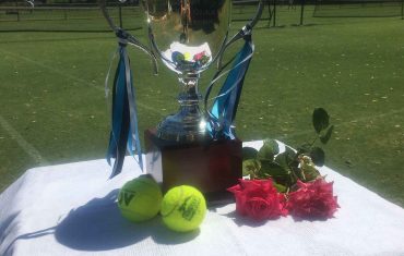Oryx Mixed Doubles Club Championships